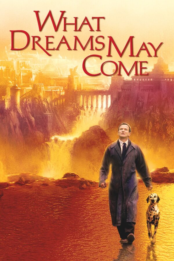 Affiche du film Au-delà de nos rêves