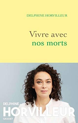 Couverture du livre Vivre avec nos morts